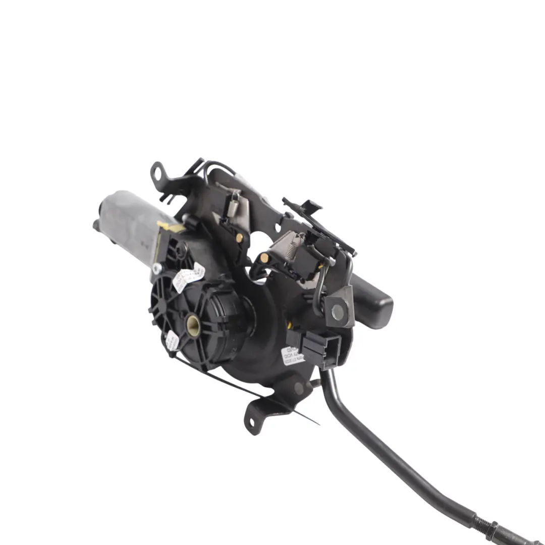 Front Repair Roof Electric Motor Mechanism to Audi A3 8P Convertible with Part number 8P7898925 Audi A3 8P Convertible Front Repair Roof Electric Motor Mechanism - SKU 8P7898925 - Part number 8P7898925