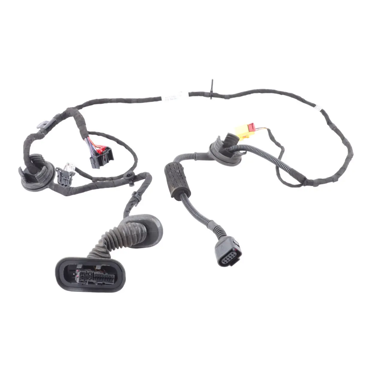 Audi A3 8P7 Convertible Door Wiring Cable Harness Driver's Side 8P7971030L