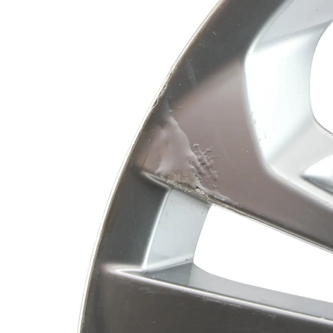 Audi Q5 8R Wheel Rim Light Alloy Silver 20" 8,5J ET:33 - SKU 8R0601025Q-2 - Part number 8R0601025Q
