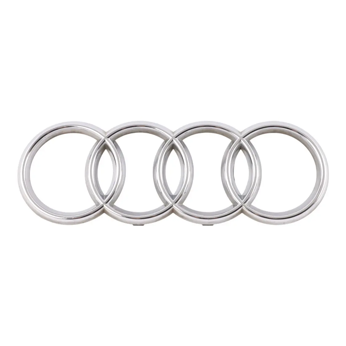 Audi Q5 8R Front Bumper Grille Cover Emblem Badge Label Ornament 8R0853651