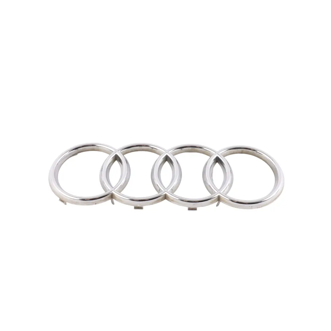 Front Bumper Grille Cover Emblem Badge Label Ornament to Audi Q5 8R with Part number 8R0853651 Audi Q5 8R Front Bumper Grille Cover Emblem Badge Label Ornament - SKU 8R0853651 - Part number 8R0853651