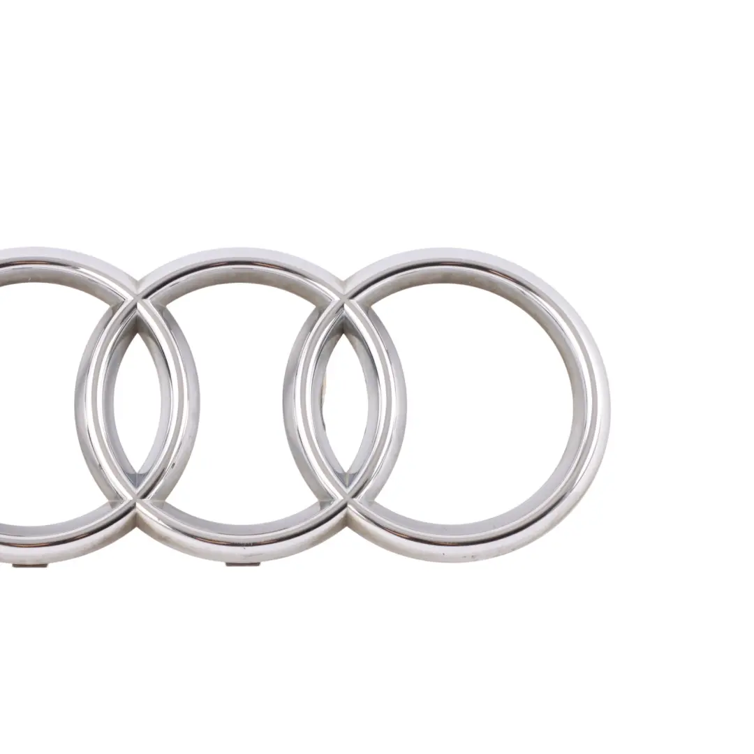 Front Bumper Grille Cover Emblem Badge Label Ornament to Audi Q5 8R with Part number 8R0853651 Audi Q5 8R Front Bumper Grille Cover Emblem Badge Label Ornament - SKU 8R0853651 - Part number 8R0853651