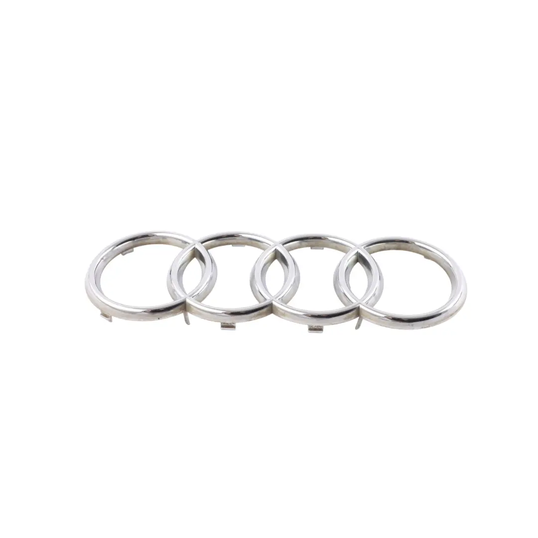 Front Bumper Grille Cover Emblem Badge Label Ornament to Audi Q5 8R with Part number 8R0853651 Audi Q5 8R Front Bumper Grille Cover Emblem Badge Label Ornament - SKU 8R0853651 - Part number 8R0853651