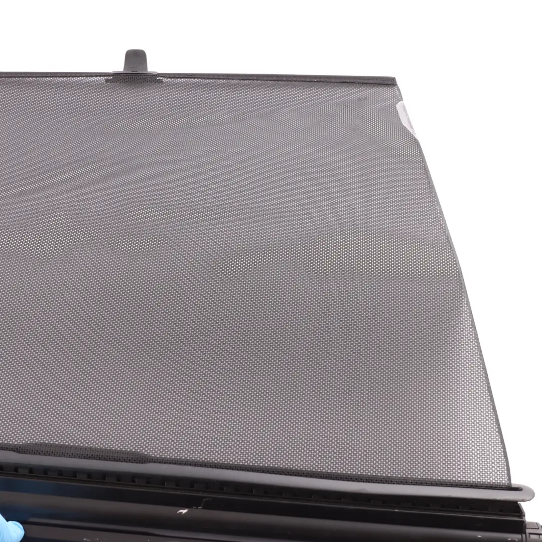 Audi Q5 8R Sunlight Roller Blind Rear Left N/S Door - SKU 8R0861333 - Part number 8R0861333