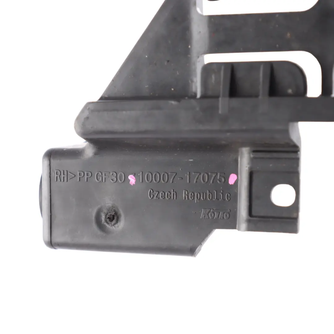 Audi Q5 8R Front Headlight Bracket Holder Mount Right O/S - SKU 8R0941454 - Part number 8R0941454