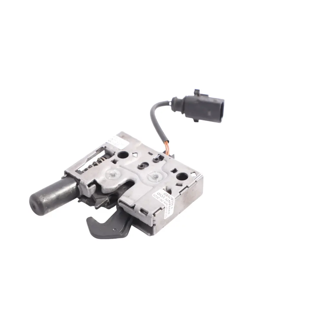 Mk6 AW Front Hood Bonnet Lock Latch Catch Sensor to Volkswagen Polo with Part number 8S0823509D Volkswagen Polo Mk6 AW Front Hood Bonnet Lock Latch Catch Sensor - SKU 8S0823509D - Part number 8S0823509D