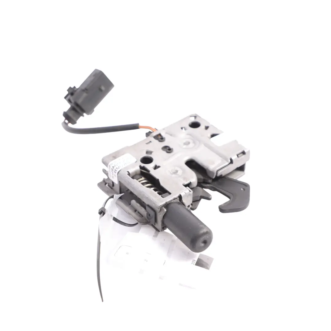 Mk6 AW Front Hood Bonnet Lock Latch Catch Sensor to Volkswagen Polo with Part number 8S0823509D Volkswagen Polo Mk6 AW Front Hood Bonnet Lock Latch Catch Sensor - SKU 8S0823509D - Part number 8S0823509D