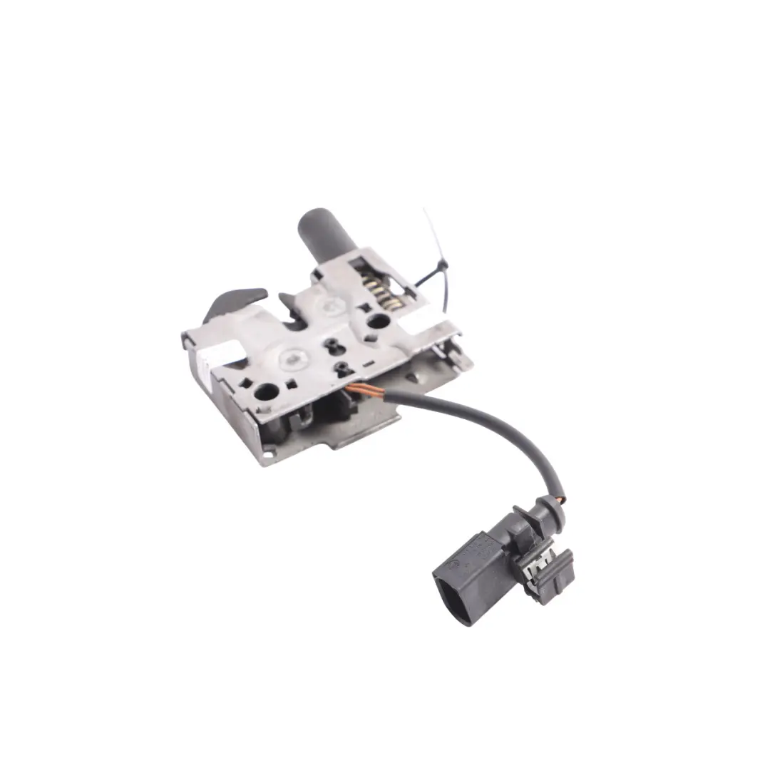 Mk6 AW Front Hood Bonnet Lock Latch Catch Sensor to Volkswagen Polo with Part number 8S0823509D Volkswagen Polo Mk6 AW Front Hood Bonnet Lock Latch Catch Sensor - SKU 8S0823509D - Part number 8S0823509D