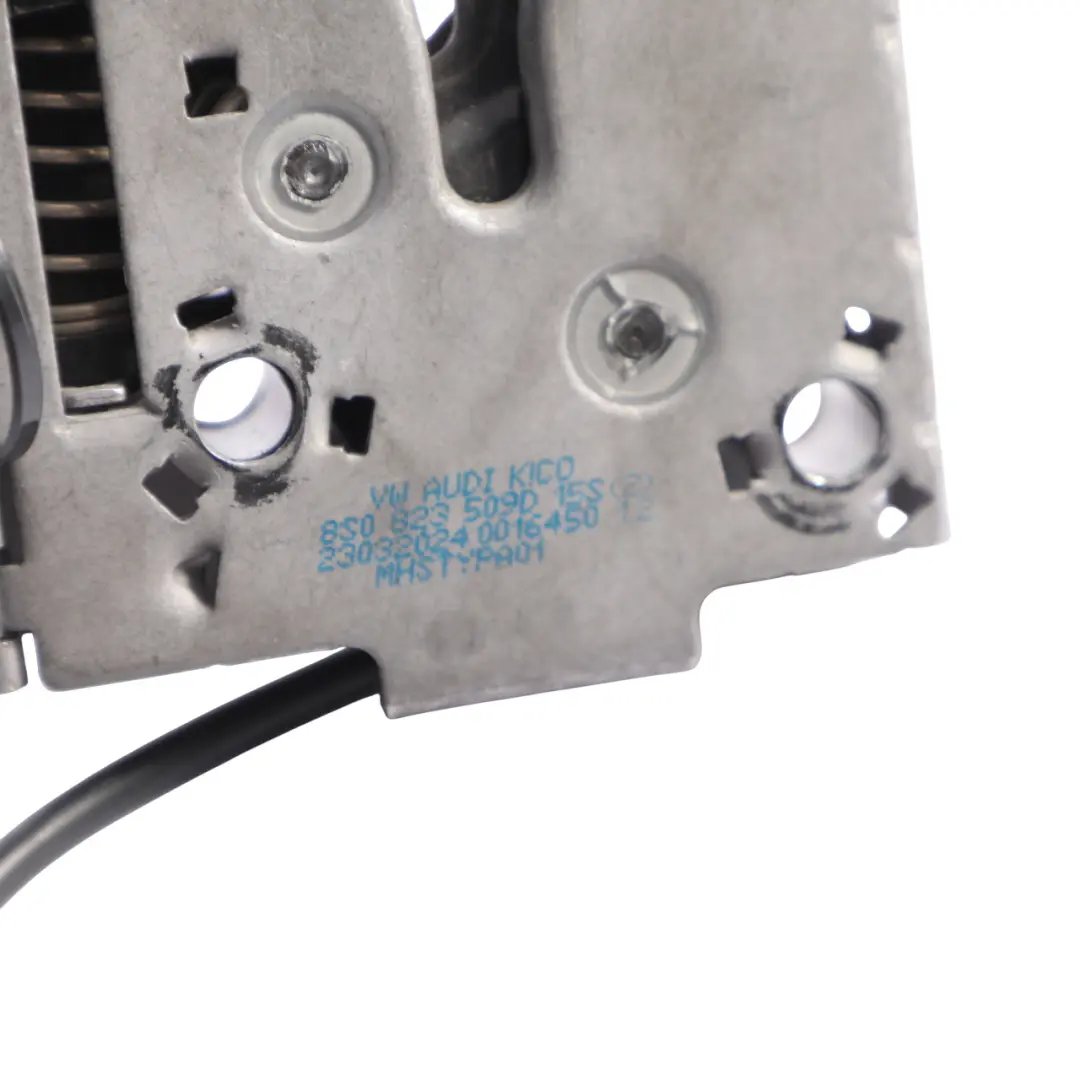 Mk6 AW Front Hood Bonnet Lock Latch Catch Sensor to Volkswagen Polo with Part number 8S0823509D Volkswagen Polo Mk6 AW Front Hood Bonnet Lock Latch Catch Sensor - SKU 8S0823509D - Part number 8S0823509D