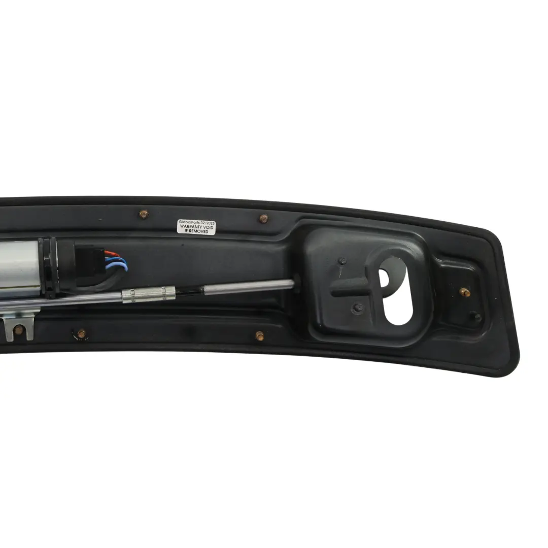Audi TT FV Portellone Baule Meccanismo Spoiler Elettrico Motorizzato - SKU 8S0827934C - Numero di parte 8S0827934C