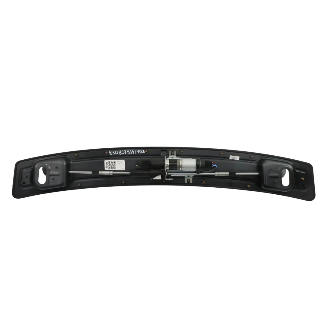 Audi TT FV Hintere Heckklappe Elektromotorischer Spoiler Mechanismus - SKU 8S0827934C - Teilenummer 8S0827934C