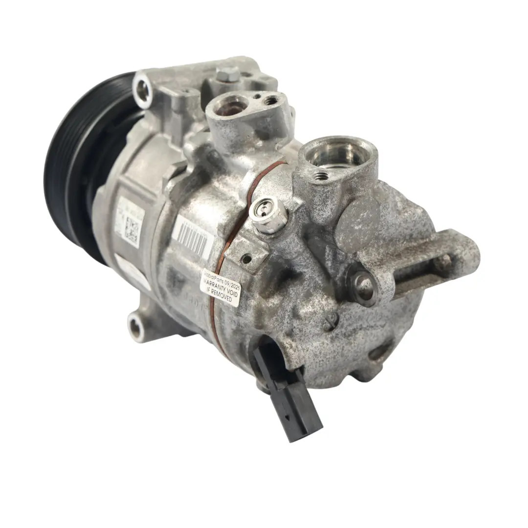 Audi A4 B8 A5 8T Pompa Compressore Aria Condizionata A/C - SKU 8T0260805E - Numero di parte 8T0260805E