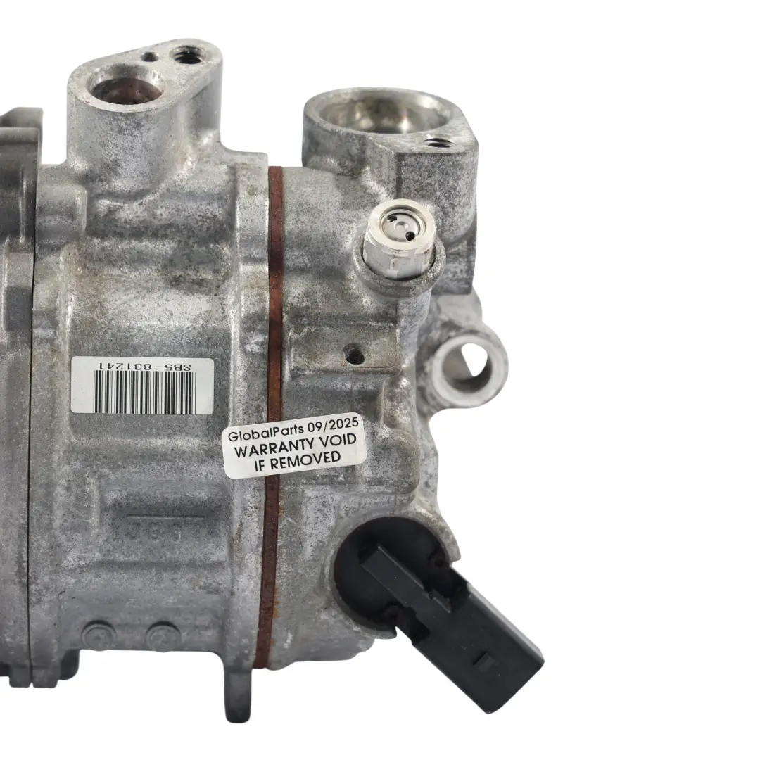 Pompe De Compresseur De Climatisation pour Audi A4 B8 A5 8T à propos du numéro de pièce 8T0260805E Audi A4 B8 A5 8T Pompe De Compresseur De Climatisation - SKU 8T0260805E - Numéro de pièce 8T0260805E