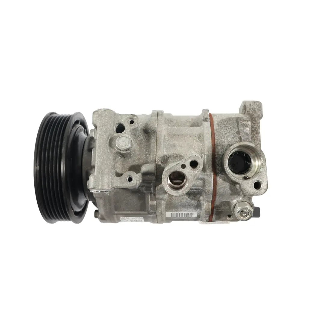 A/C Air Condition Compressor Pump to Audi A4 B8 A5 8T with Part number 8T0260805E Audi A4 B8 A5 8T A/C Air Condition Compressor Pump - SKU 8T0260805E - Part number 8T0260805E