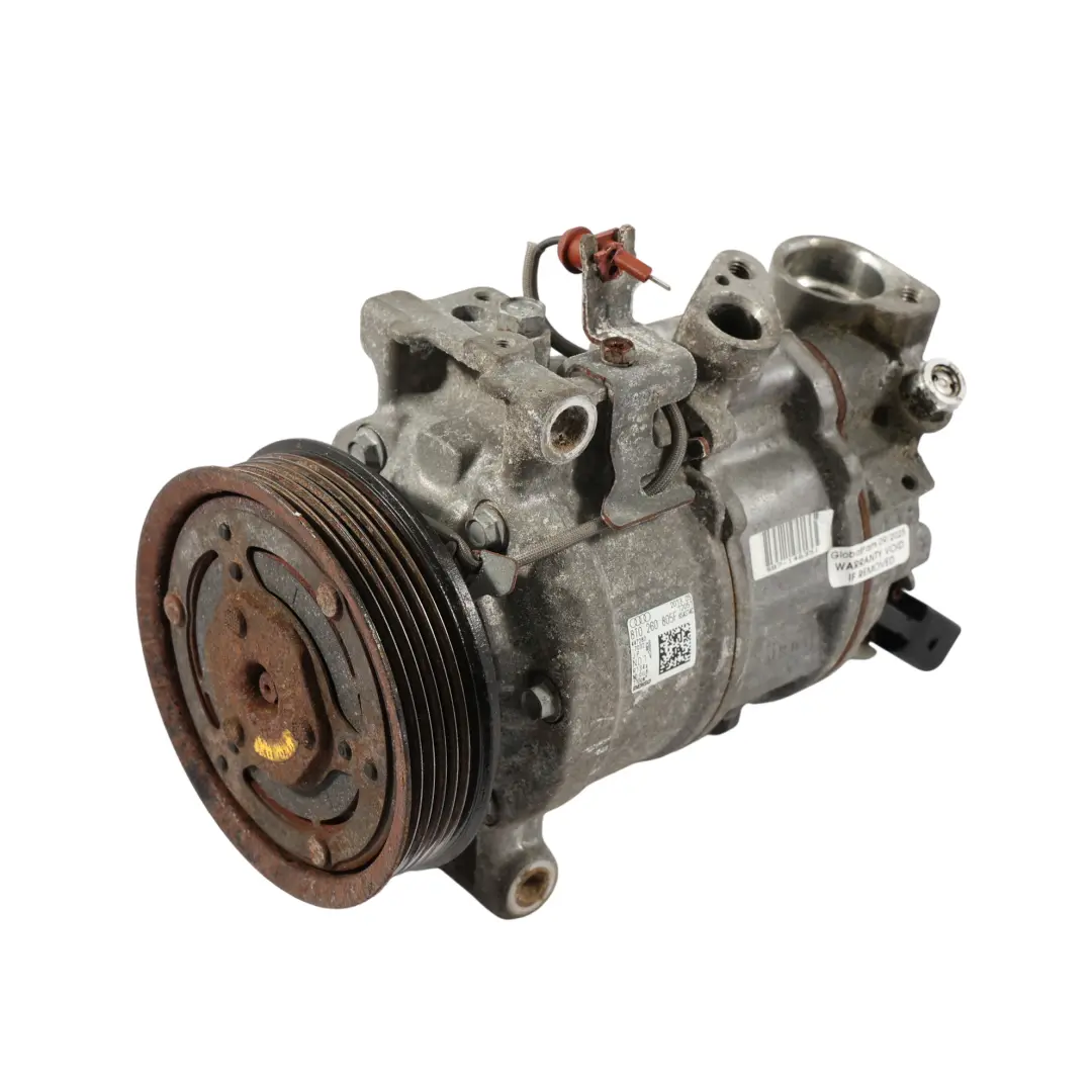 Pompa Compressore Aria Condizionata A/C per Audi A4 B8 A5 8T con numero di parte 8T0260805F Audi A4 B8 A5 8T Pompa Compressore Aria Condizionata A/C - SKU 8T0260805F - Numero di parte 8T0260805F