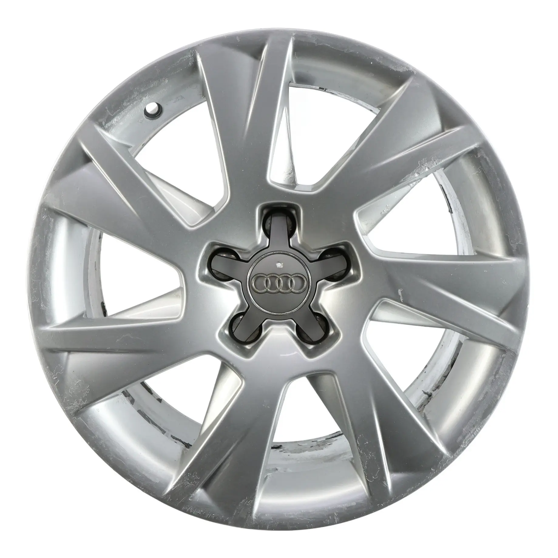 Audi A5 8T Wheel Rim Alloy 17" 7.5J ET:28 7-Spoke 8T0601025C