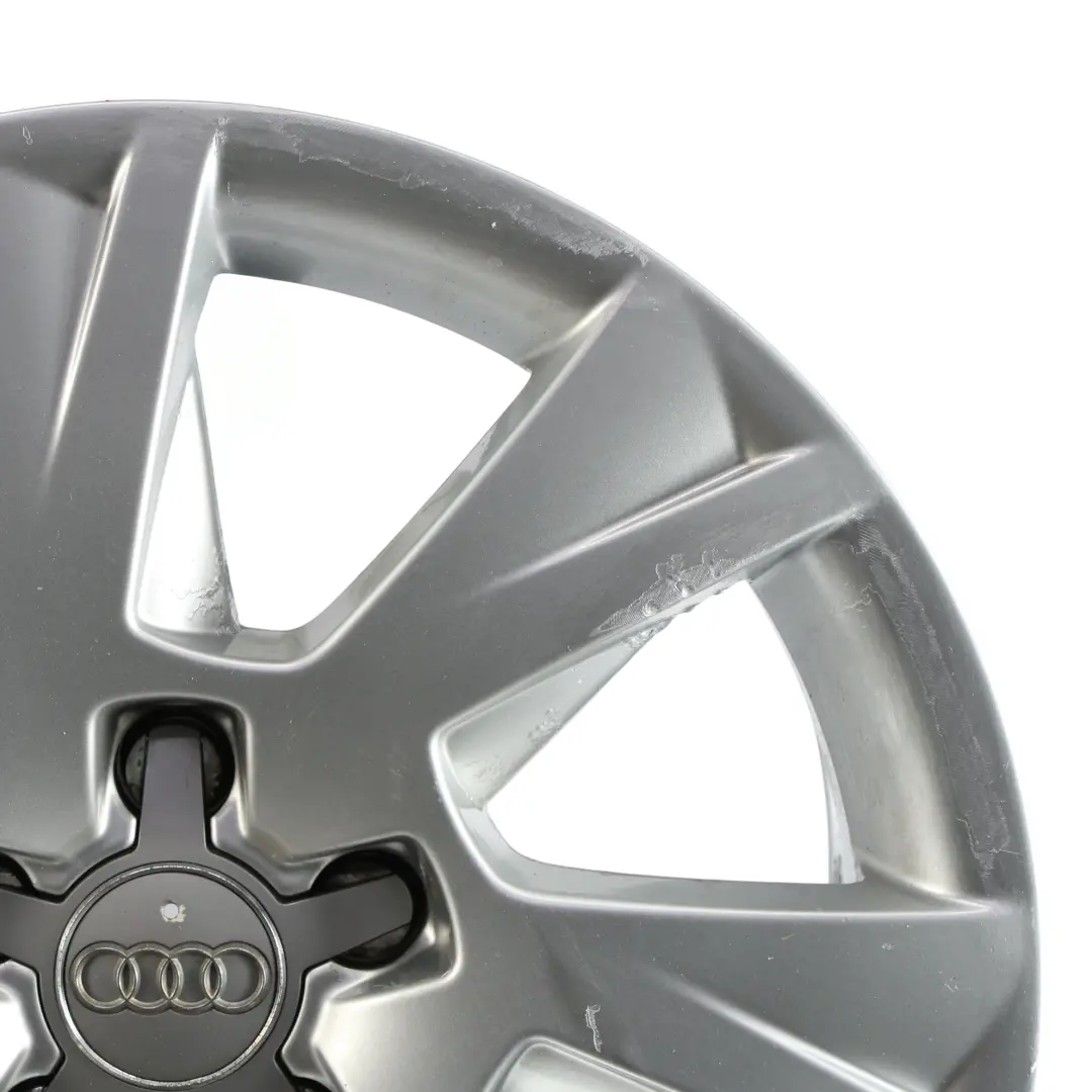 Rim Alloy 17" 7.5J ET:28 7-Spoke to Audi A5 8T Wheel with Part number 8T0601025C Audi A5 8T Wheel Rim Alloy 17" 7.5J ET:28 7-Spoke - SKU 8T0601025C-4 - Part number 8T0601025C