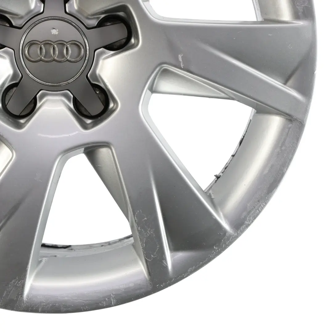 Rim Alloy 17" 7.5J ET:28 7-Spoke to Audi A5 8T Wheel with Part number 8T0601025C Audi A5 8T Wheel Rim Alloy 17" 7.5J ET:28 7-Spoke - SKU 8T0601025C-4 - Part number 8T0601025C