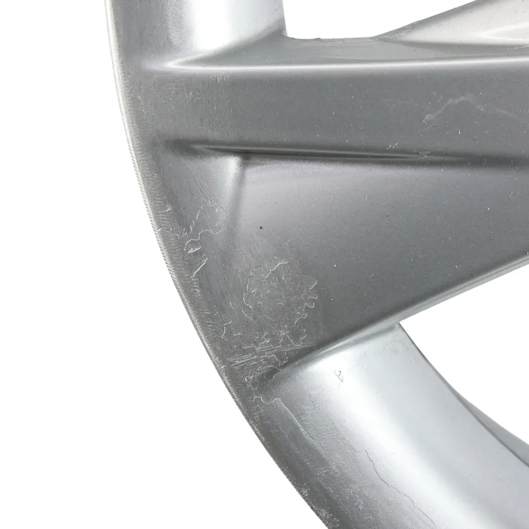 Rim Alloy 17" 7.5J ET:28 7-Spoke to Audi A5 8T Wheel with Part number 8T0601025C Audi A5 8T Wheel Rim Alloy 17" 7.5J ET:28 7-Spoke - SKU 8T0601025C-4 - Part number 8T0601025C