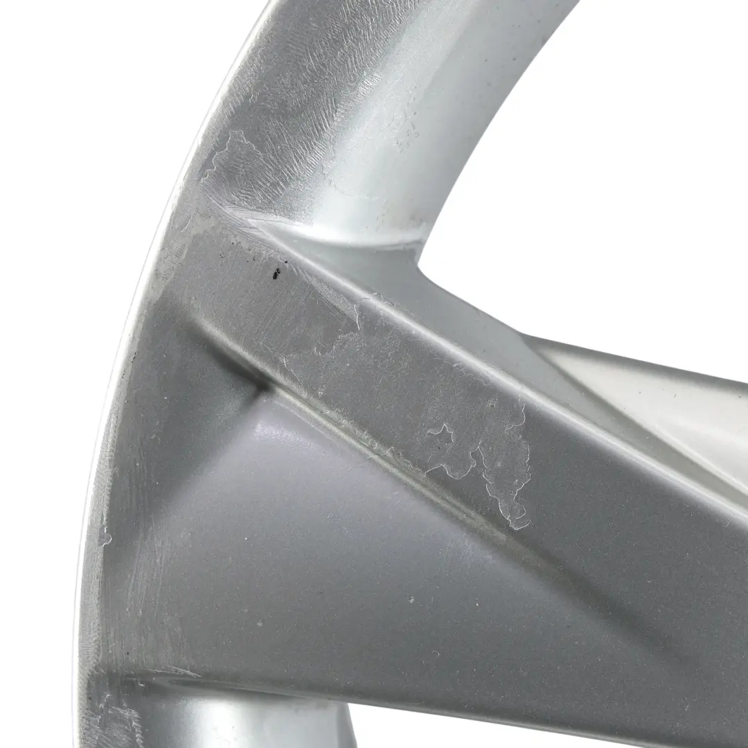Audi A5 8T Felga Aluminiowa Srebrna 17" 7.5J ET:28 - SKU 8T0601025C-5 - Numer Części 8T0601025C