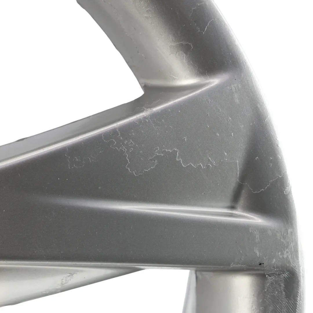 Audi A5 8T Felga Aluminiowa Srebrna 17" 7.5J ET:28 - SKU 8T0601025C-5 - Numer Części 8T0601025C
