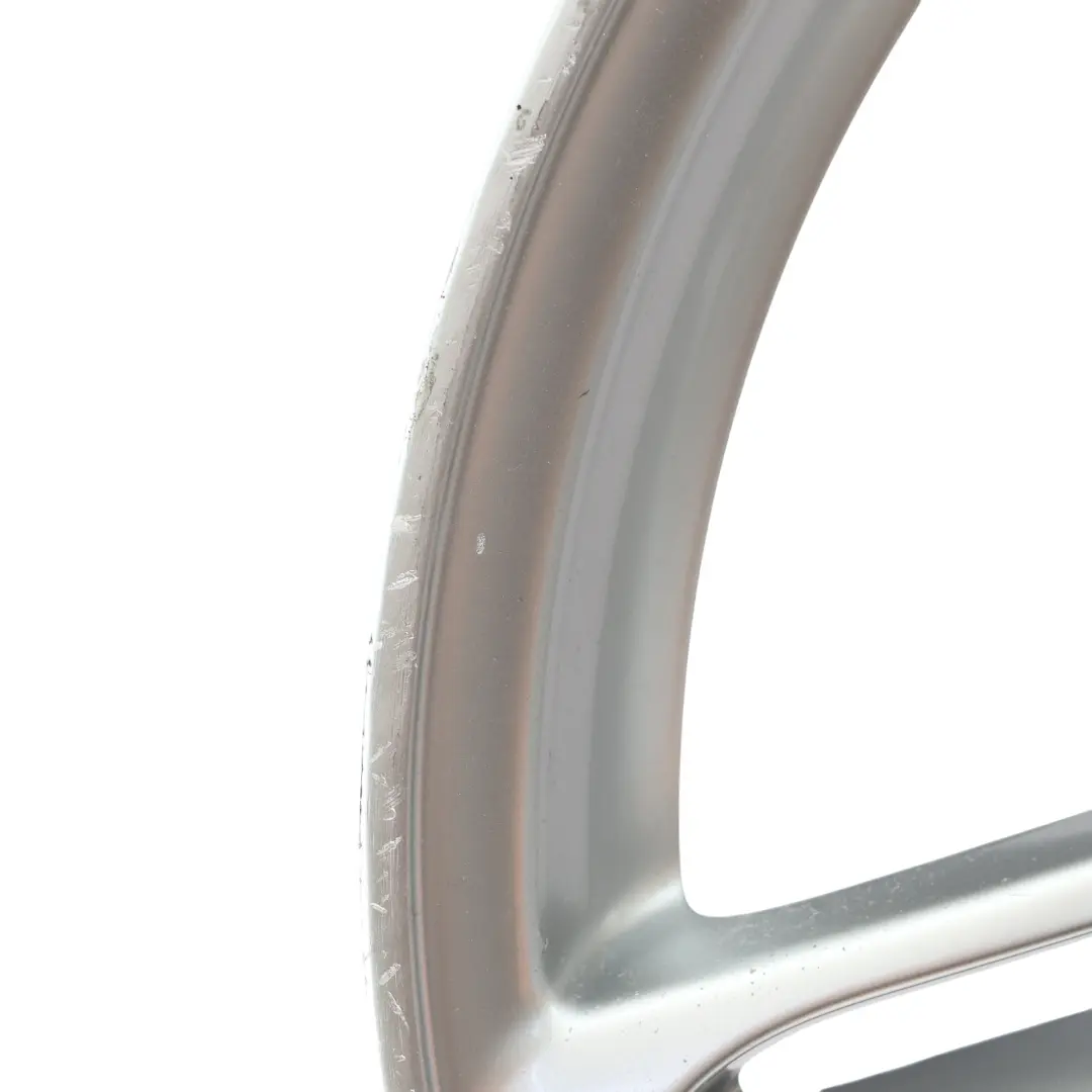 Audi A5 8T Silver Wheel Alloy Rim 19" 9J ET:33 - SKU 8T0601025DD-2 - Part number 8T0601025DD
