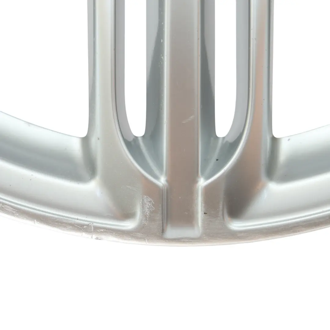 Audi A5 8T Silver Wheel Alloy Rim 19" 9J ET:33 - SKU 8T0601025DD-2 - Part number 8T0601025DD