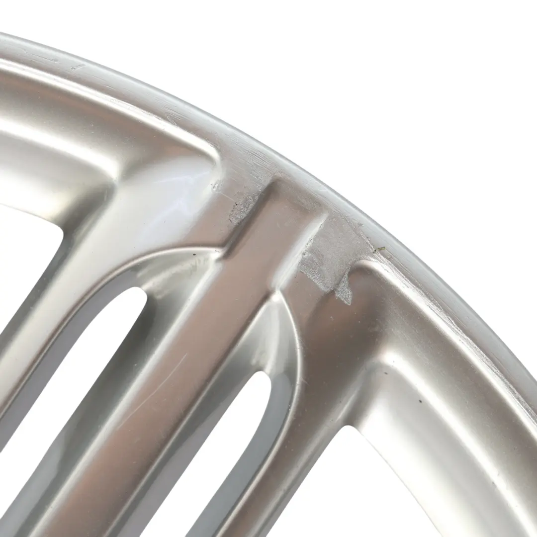 Audi A5 8T Silver Wheel Alloy Rim 19" 9J ET:33 - SKU 8T0601025DD-2 - Part number 8T0601025DD
