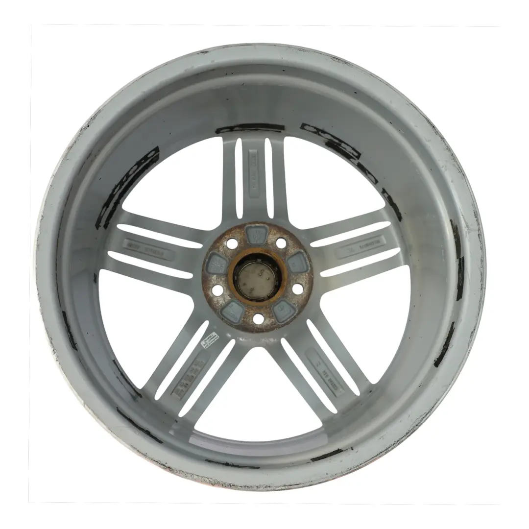 Audi A5 8T Wheel Rim Alloy Silver 19" 9J ET:33 - SKU 8T0601025DD-3 - Part number 8T0601025DD