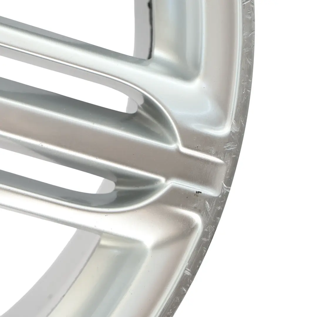 Audi A5 8T Wheel Rim Alloy Silver 19" 9J ET:33 - SKU 8T0601025DD-3 - Part number 8T0601025DD
