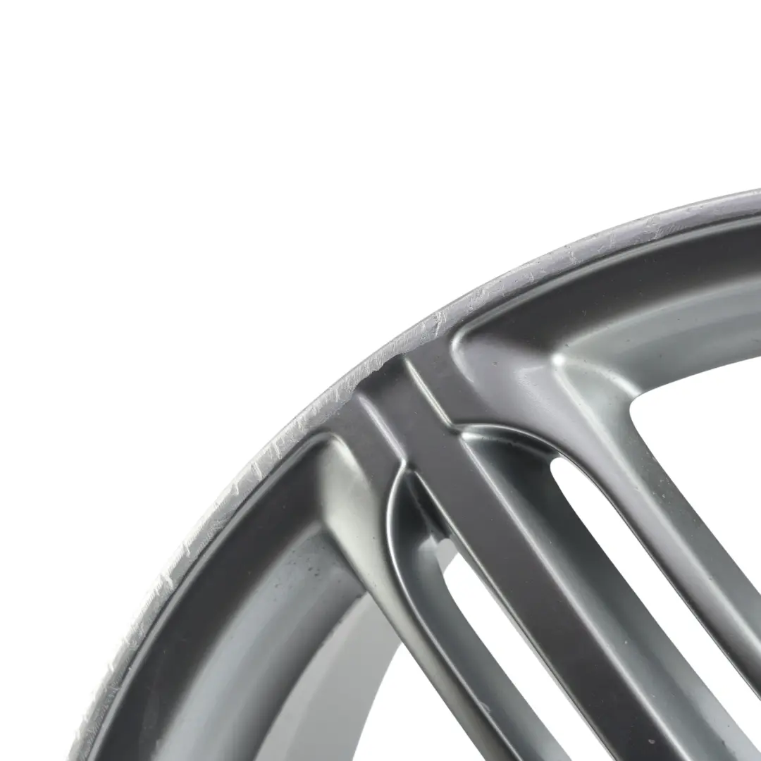 Alloy Rim 19" 9J ET:33 to Audi A5 8T Silver Wheel with Part number 8T0601025DD Audi A5 8T Silver Wheel Alloy Rim 19" 9J ET:33 - SKU 8T0601025DD-4 - Part number 8T0601025DD