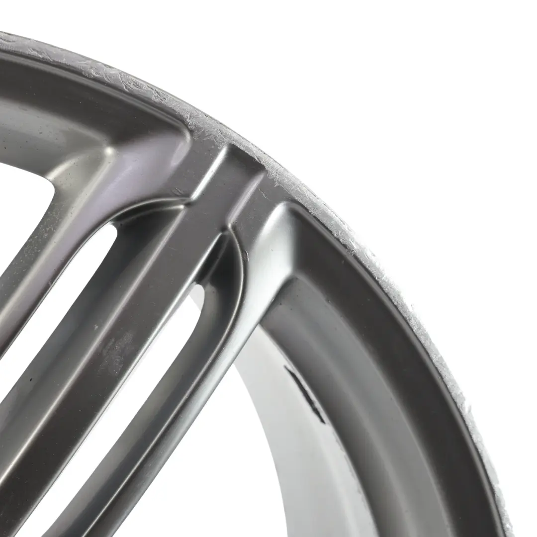 Audi A5 8T Silver Wheel Alloy Rim 19" 9J ET:33 - SKU 8T0601025DD-4 - Part number 8T0601025DD