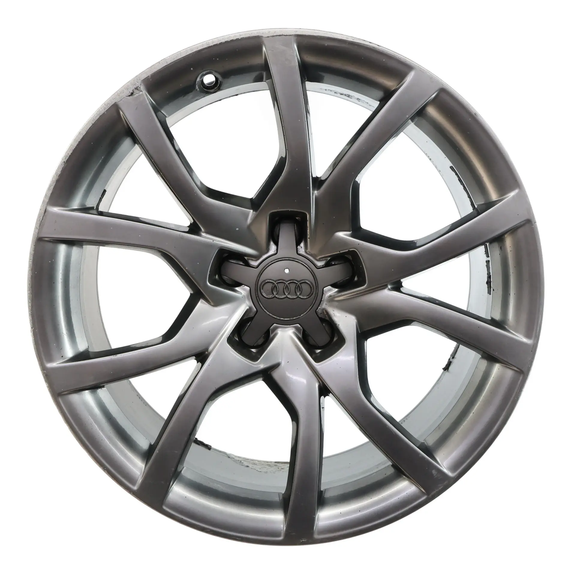 Audi A5 8T Felga Aluminiowa Srebrna 18" 8.5J ET:29 8T0601025E