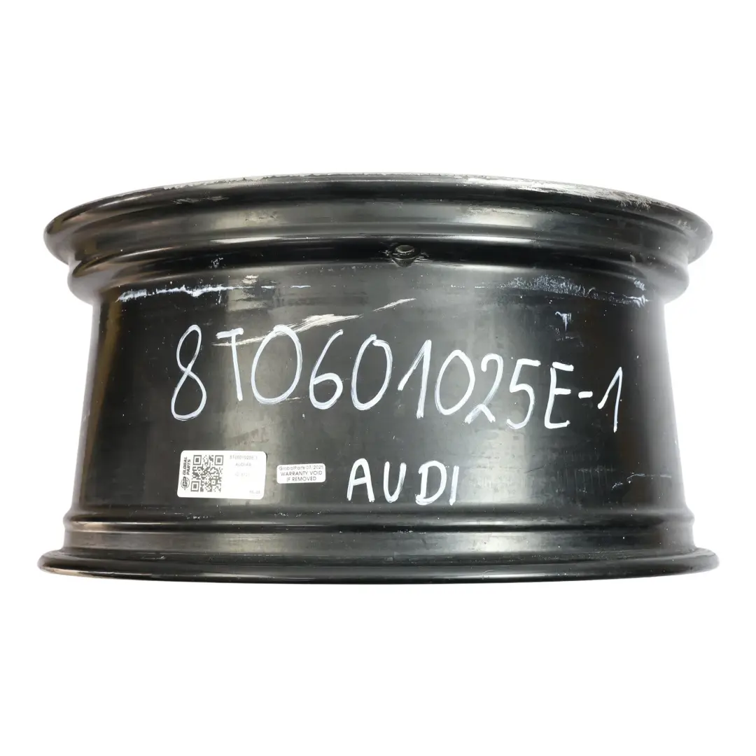 Audi A5 8T Jante Alliage Argent 18" 8.5J ET:29 Rayons En Étoile - SKU 8T0601025E-1 - Numéro de pièce 8T0601025E
