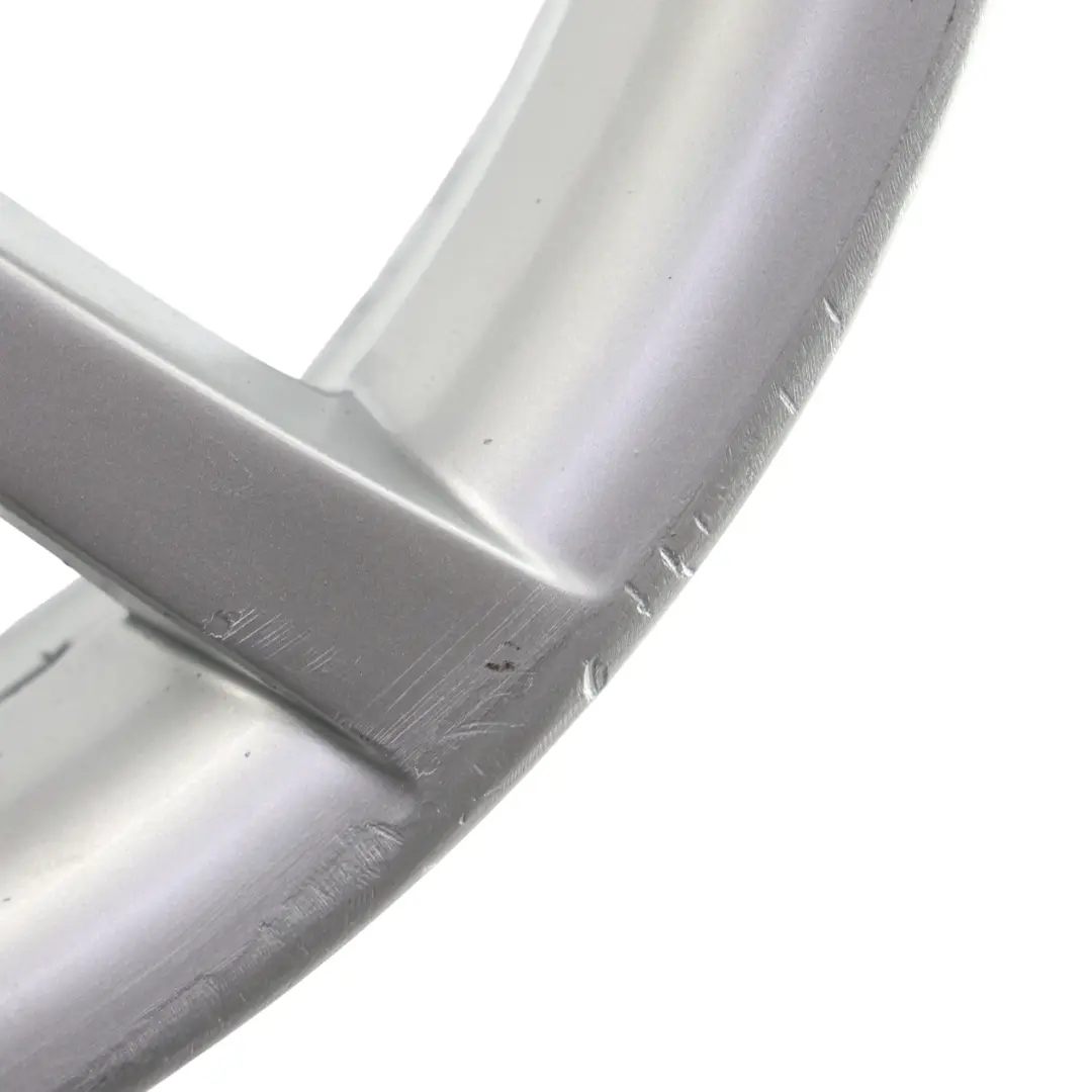 Audi A5 8T Wheel Rim Alloy Silver 18" 8.5J ET:29 Star Spoke - SKU 8T0601025E-4 - Part number 8T0601025E