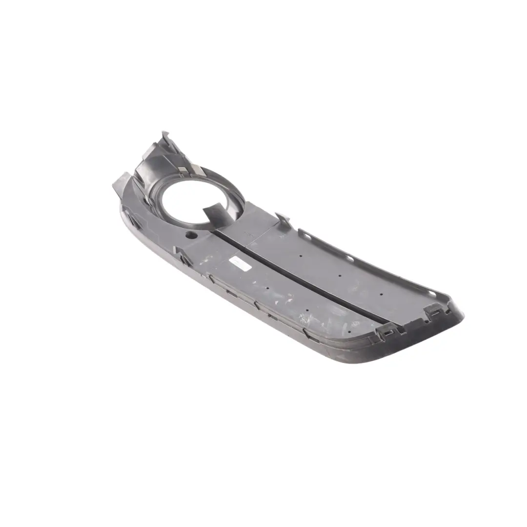 Fog Light Cover Front Bumper Left N/S Grid Grille Trim to Audi A5 8T with Part number 8T0807681 Audi A5 8T Fog Light Cover Front Bumper Left N/S Grid Grille Trim - SKU 8T0807681 - Part number 8T0807681