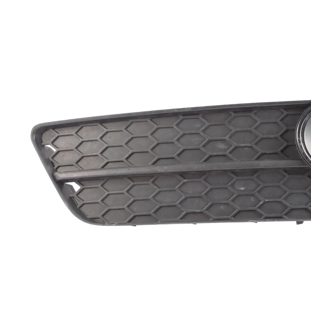 Fog Light Cover Front Bumper Left N/S Grid Grille Trim to Audi A5 8T with Part number 8T0807681 Audi A5 8T Fog Light Cover Front Bumper Left N/S Grid Grille Trim - SKU 8T0807681 - Part number 8T0807681