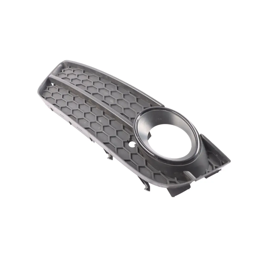 Audi A5 8T Fog Light Cover Front Bumper Left N/S Grid Grille Trim - SKU 8T0807681 - Part number 8T0807681