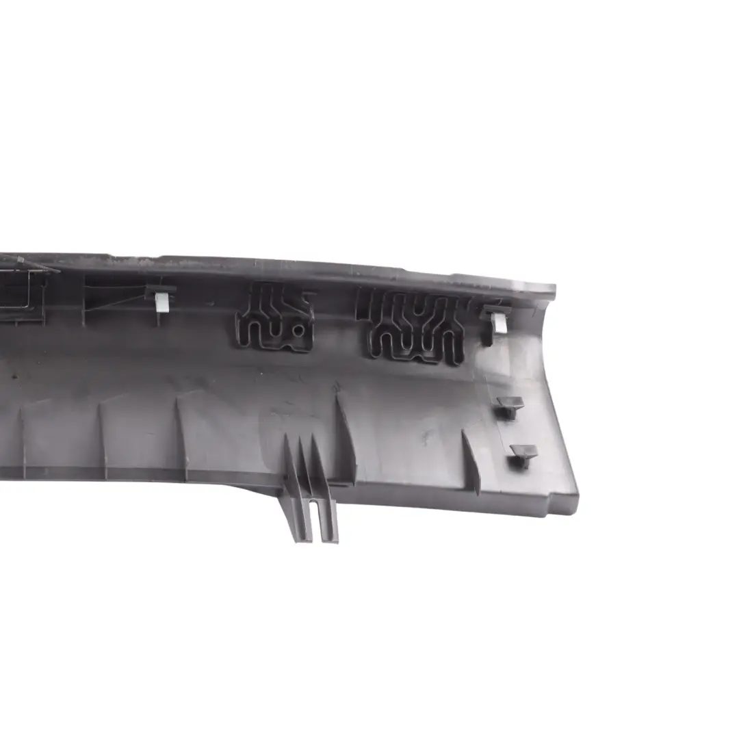 Audi A5 8T Coupe Lower Boot Lid Lip Striker Plate Trim Sill Cover - SKU 8T0863471 - Part number 8T0863471