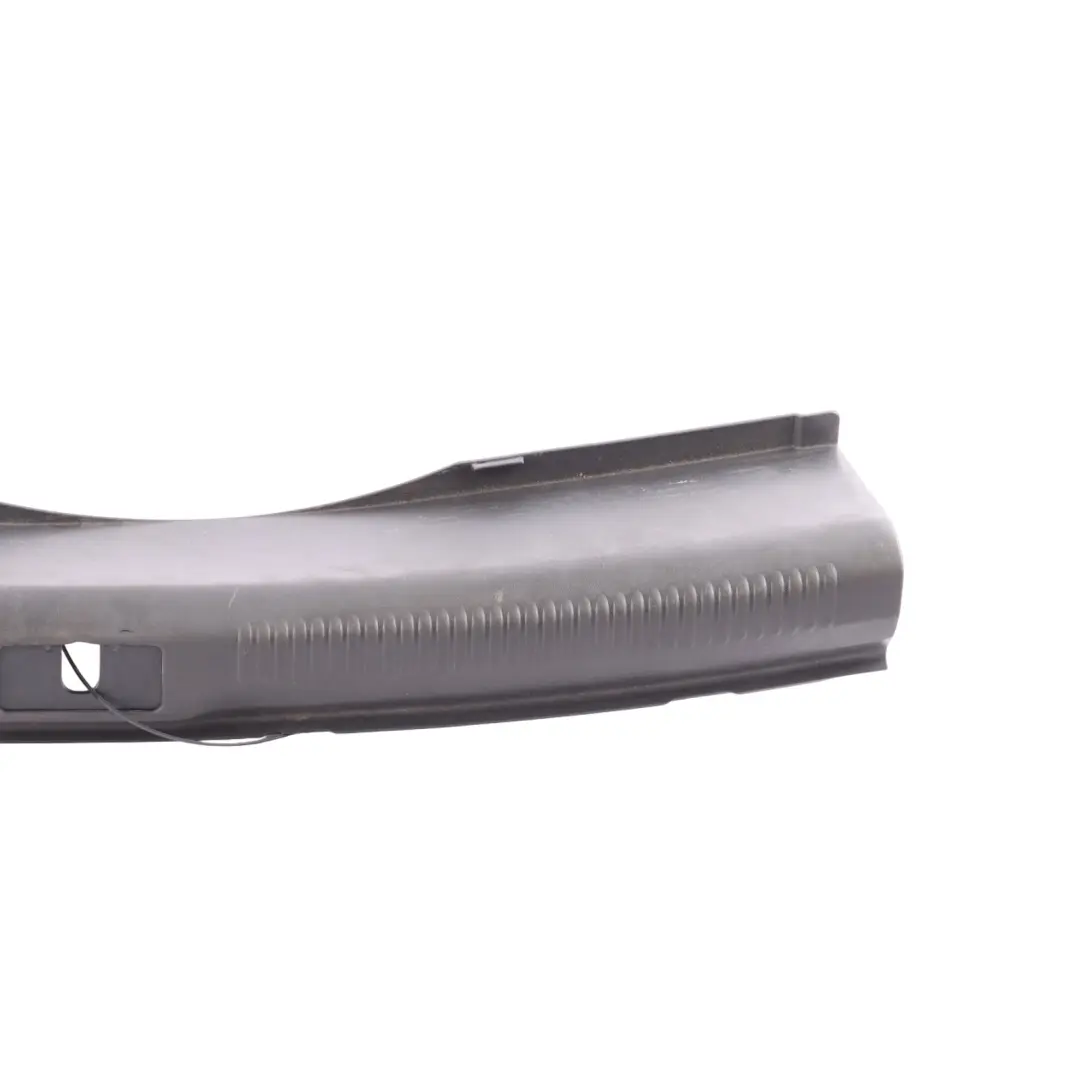Audi A5 8T Coupe Lower Boot Lid Lip Striker Plate Trim Sill Cover - SKU 8T0863471 - Part number 8T0863471