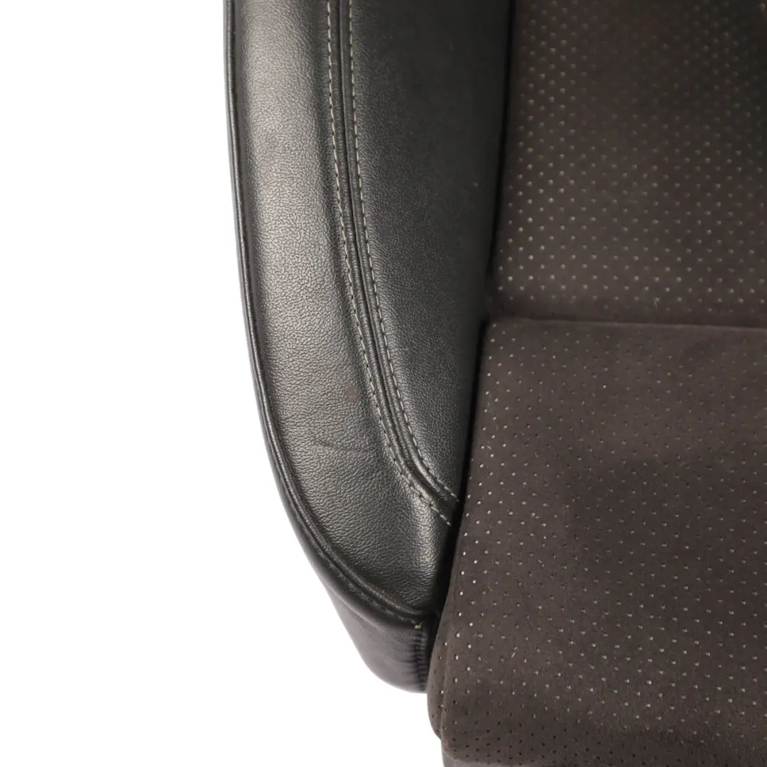 Front Left N/S S-Line Leather Alcantara Black to Audi A5 8T Coupe Sport Seat with Part number 8T0881805S Audi A5 8T Coupe Sport Seat Front Left N/S S-Line Leather Alcantara Black - SKU 8T0881805S-1 - Part number 8T0881805S