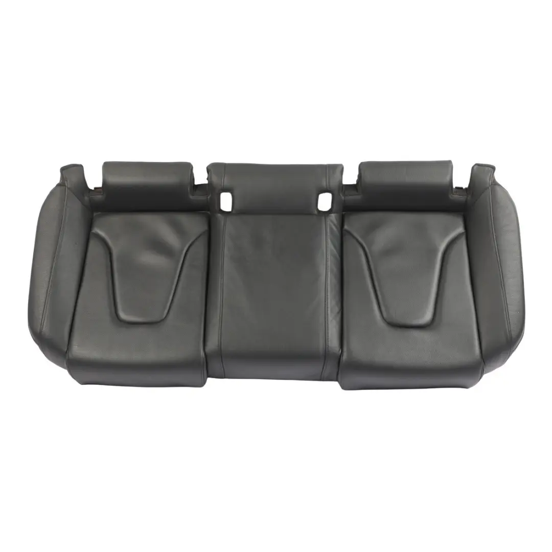 Bench Couch Cover Leather Soul Black to Audi A5 8T Coupe Rear Seat with Part number 8T0885405P Audi A5 8T Coupe Rear Seat Bench Couch Cover Leather Soul Black - SKU 8T0885405P - Part number 8T0885405P