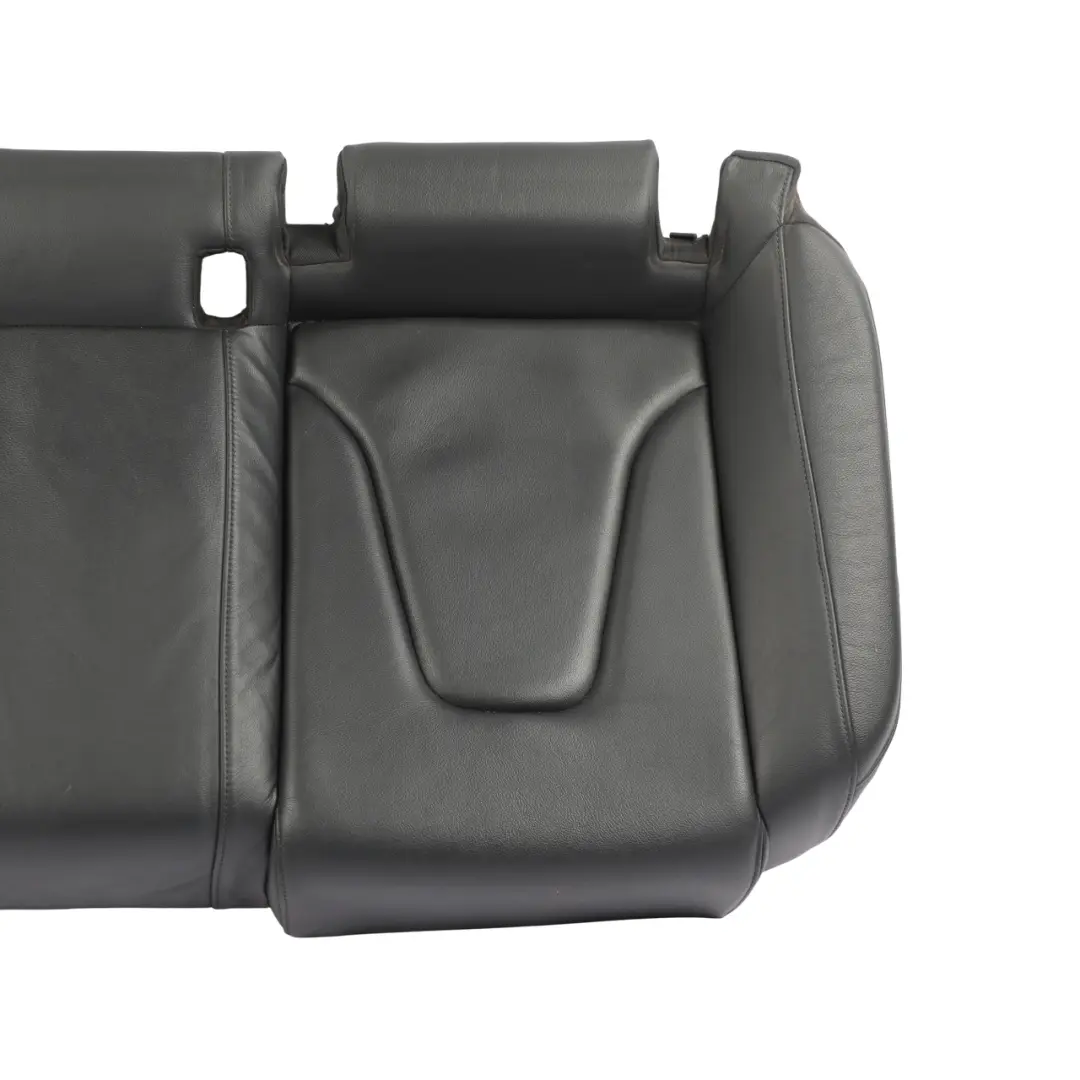 Bench Couch Cover Leather Soul Black to Audi A5 8T Coupe Rear Seat with Part number 8T0885405P Audi A5 8T Coupe Rear Seat Bench Couch Cover Leather Soul Black - SKU 8T0885405P - Part number 8T0885405P