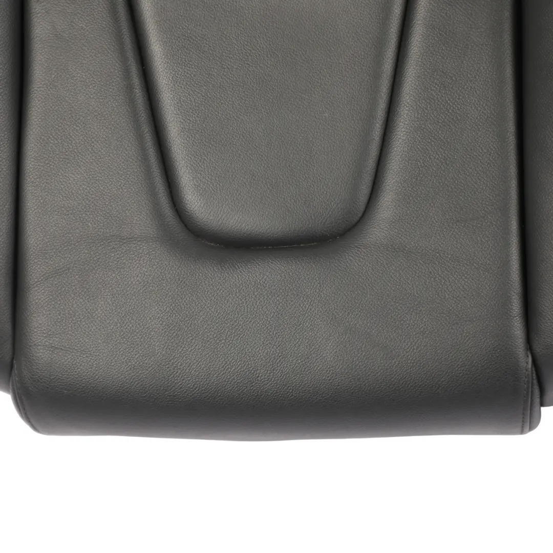 Bench Couch Cover Leather Soul Black to Audi A5 8T Coupe Rear Seat with Part number 8T0885405P Audi A5 8T Coupe Rear Seat Bench Couch Cover Leather Soul Black - SKU 8T0885405P - Part number 8T0885405P