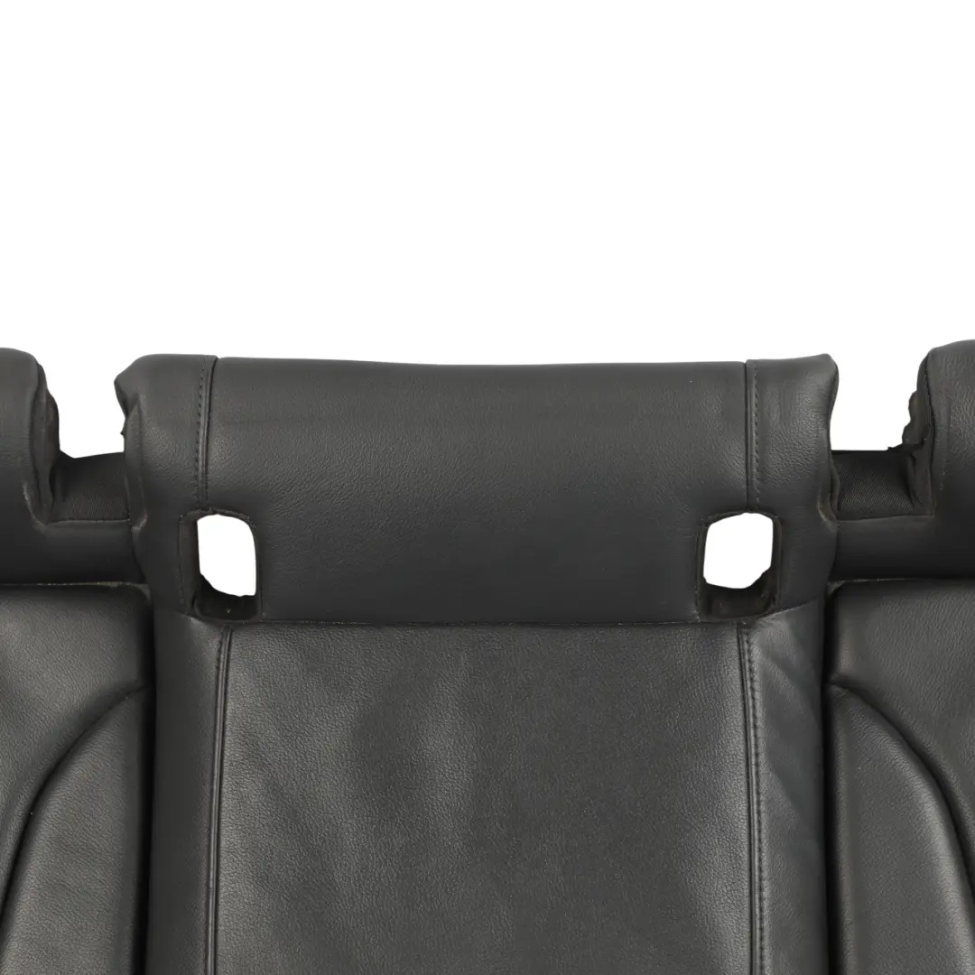 Bench Couch Cover Leather Soul Black to Audi A5 8T Coupe Rear Seat with Part number 8T0885405P Audi A5 8T Coupe Rear Seat Bench Couch Cover Leather Soul Black - SKU 8T0885405P - Part number 8T0885405P