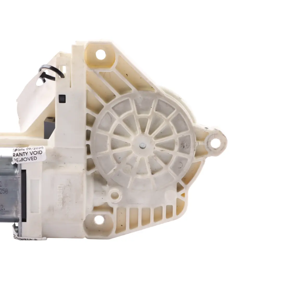 Audi A5 8T Coupe Front Window Regulator Motor Right O/S Driver Side - SKU 8T0959802B-1 - Part number 8T0959802B