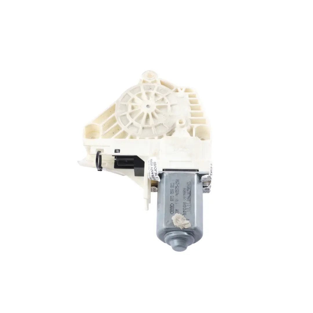 Audi A5 8T Coupe Front Window Regulator Motor Right O/S Driver Side - SKU 8T0959802B-1 - Part number 8T0959802B