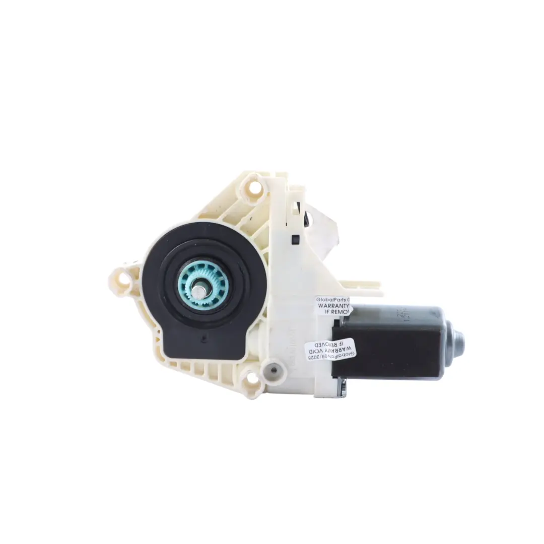 Audi A5 8T Coupe Front Window Regulator Motor Right O/S Driver Side - SKU 8T0959802B-1 - Part number 8T0959802B