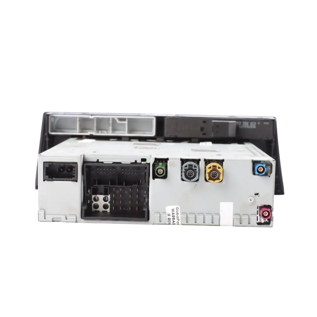 Multimedia Radio CD DVD Player MMI Head Unit to Audi A4 B8 A5 8T with Part number 8T2035670A Audi A4 B8 A5 8T Multimedia Radio CD DVD Player MMI Head Unit - SKU 8T2035670A - Part number 8T2035670A