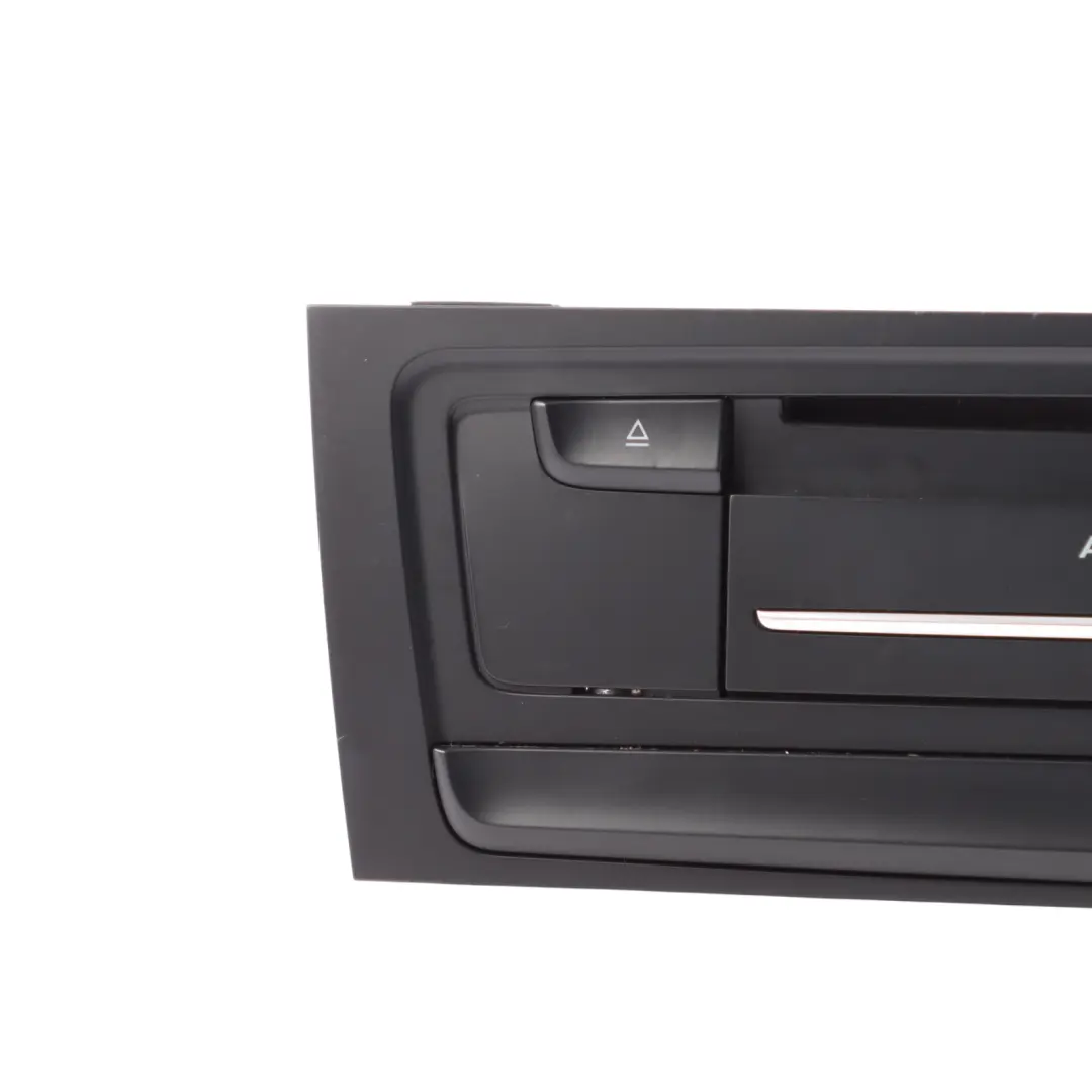 Audi A4 B8 A5 8T Multimedia Radio CD DVD Player MMI Head Unit - SKU 8T2035670A - Part number 8T2035670A